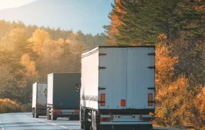 İstanbul ile Bigadiç Arası Klima Taşıma