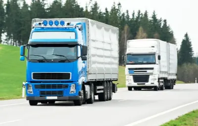 İstanbul ile Bigadiç Arası Eşya Taşıma